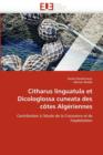 Citharus Linguatula Et Dicologlossa Cuneata Des C tes Alg riennes - Book