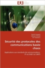 S curit  Des Protocoles Des Communications Bas e Chaos - Book