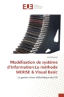 Modelisation de Systeme D Information : La Methode Merise Visual Basic - Book