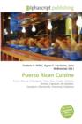 Puerto Rican Cuisine - Book
