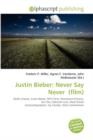 Justin Bieber : Never Say Never (Film) - Book