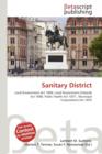 Sanitary District - Book