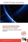 Sports Broadcasting Contracts in Israel - Book
