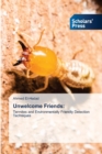 Unwelcome Friends - Book