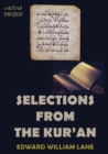 Selections From The Kur'an - eBook