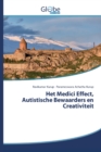 Het Medici Effect, Autistische Bewaarders en Creativiteit - Book