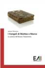 I Vangeli di Matteo e Marco - Book