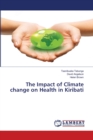 The Impact of Climate change on Health in Kiribati - Book