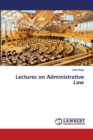 Lectures on Administrative Law - Book