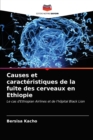 Causes et caracteristiques de la fuite des cerveaux en Ethiopie - Book