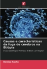 Causas e caracteristicas da fuga de cerebros na Etiopia - Book
