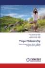 Yoga Philosophy - Book
