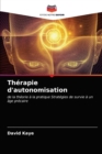 Therapie d'autonomisation - Book