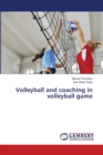 Volleyball and coaching in volleyball game - Book