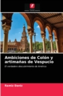 Ambiciones de Colon y artimanas de Vespucio - Book