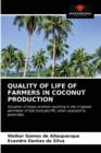 Quality of Life of Farmers in Coconut Production - Book
