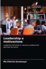 Leadership e motivazione - Book