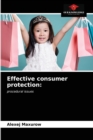 Effective consumer protection - Book
