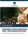Nominee-Kontovertrag Und Treuhandvertrag - Book