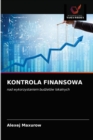 Kontrola Finansowa - Book