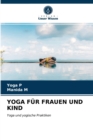 Yoga Fur Frauen Und Kind - Book