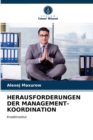 Herausforderungen Der Management-Koordination - Book