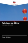 Fabrique en Chine - Book