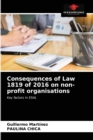 Consequences of Law 1819 of 2016 on non-profit organisations - Book