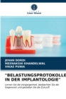 "Belastungsprotokolle in Der Implantologie" - Book