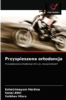 Przyspieszona ortodoncja - Book