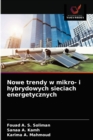 Nowe trendy w mikro- i hybrydowych sieciach energetycznych - Book