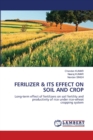 Ferilizer & Its Effect on Soil and Crop - Book