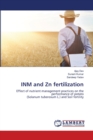 INM and Zn fertilization - Book