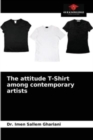 The attitude T-Shirt among contemporary artists - Book