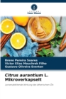 Citrus aurantium L. Mikroverkapselt - Book