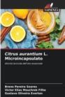 Citrus aurantium L. Microincapsulato - Book