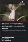 Eterosi e analisi dialettica per i caratteri economici del sesamo - Book