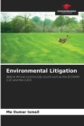 Environmental Litigation - Book
