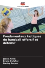 Fondamentaux tactiques du handball offensif et defensif - Book