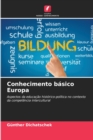 Conhecimento basico Europa - Book