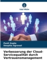 Verbesserung der Cloud-Servicequalitat durch Vertrauensmanagement - Book