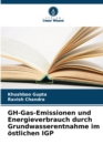 GH-Gas-Emissionen und Energieverbrauch durch Grundwasserentnahme im ostlichen IGP - Book