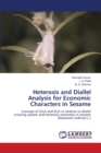 Heterosis and Diallel Analysis for Economic Characters in Sesame - Book