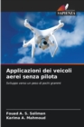 Applicazioni dei veicoli aerei senza pilota - Book