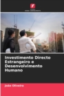 Investimento Directo Estrangeiro e Desenvolvimento Humano - Book