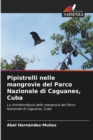 Pipistrelli nelle mangrovie del Parco Nazionale di Caguanes, Cuba - Book