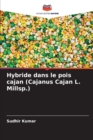 Hybride dans le pois cajan (Cajanus Cajan L. Millsp.) - Book