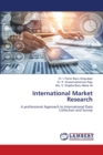 International Market Research - Book