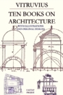 Ten Books on Architecture : With Illustrations & Original Designs - Book
