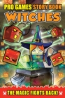 Pro Games Story Book Witches - Book
